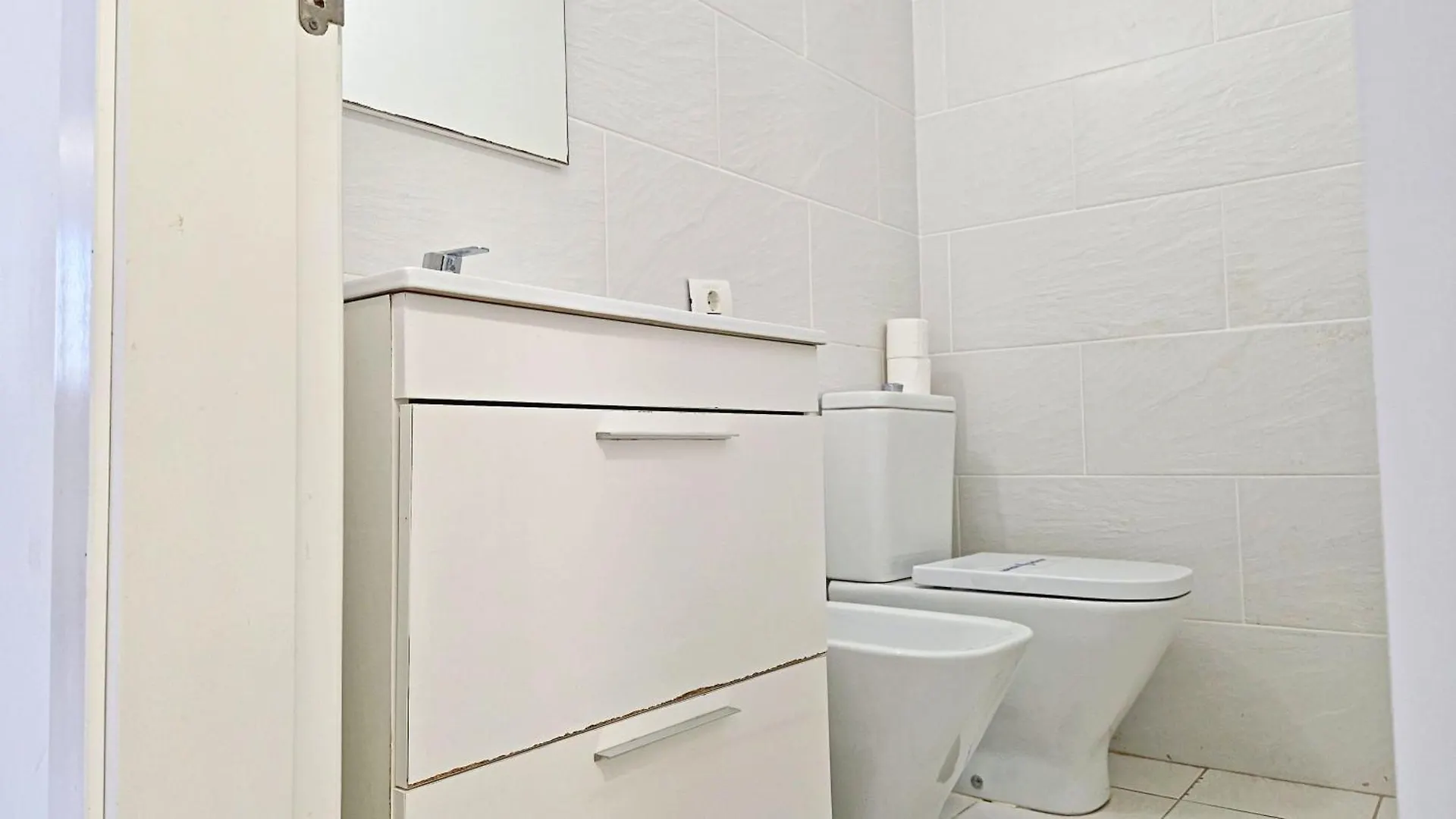 Apartmán Parque Santiago II - Air Conditioning - Ocean View - 350Mt From The Beach Playa de las Americas