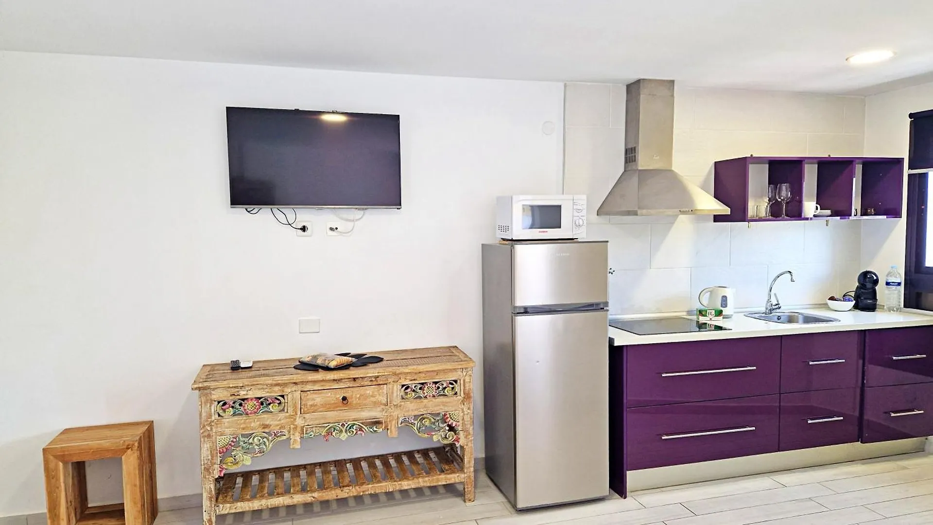 Διαμέρισμα Parque Santiago II - Air Conditioning - Ocean View - 350Mt From The Beach Πλάγια ντε λας Αμέρικας