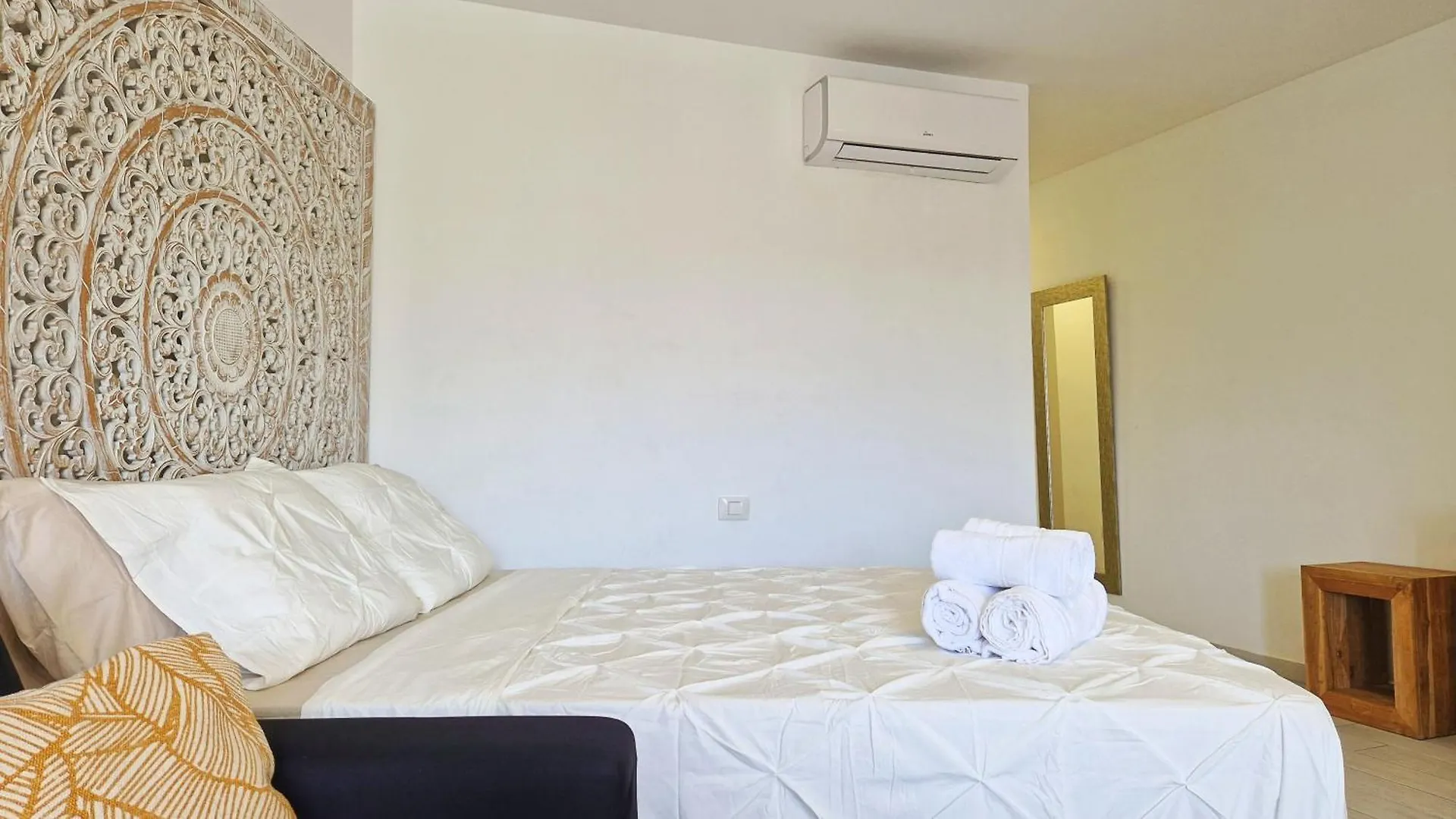 Apartmán Parque Santiago II - Air Conditioning - Ocean View - 350Mt From The Beach Playa de las Americas  Španělsko