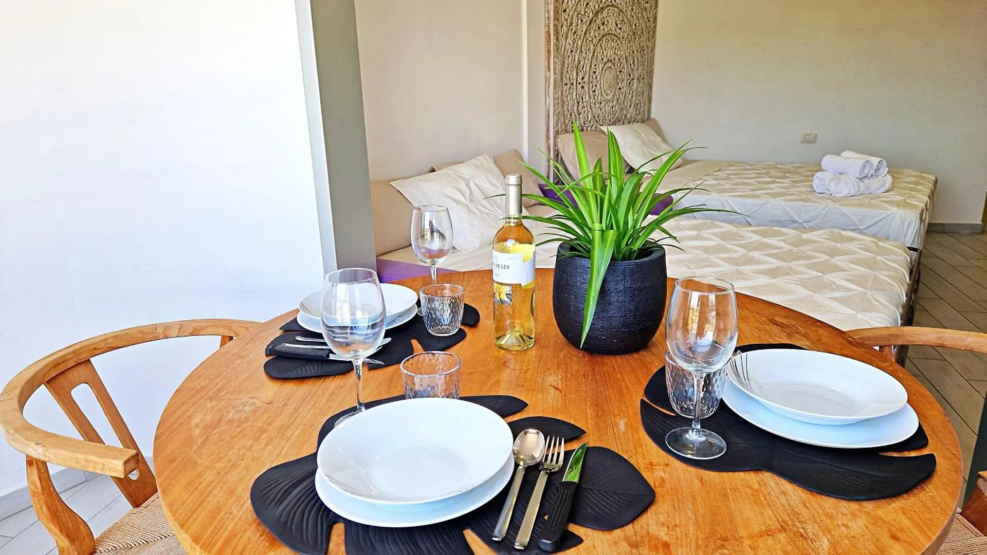 Διαμέρισμα Parque Santiago II - Air Conditioning - Ocean View - 350Mt From The Beach Πλάγια ντε λας Αμέρικας