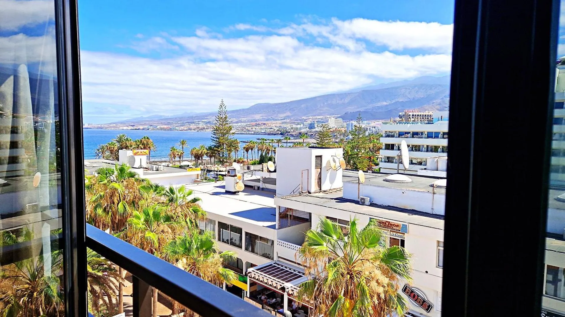 Parque Santiago II - Air Conditioning - Ocean View - 350Mt From The Beach Playa de las Americas  Španělsko