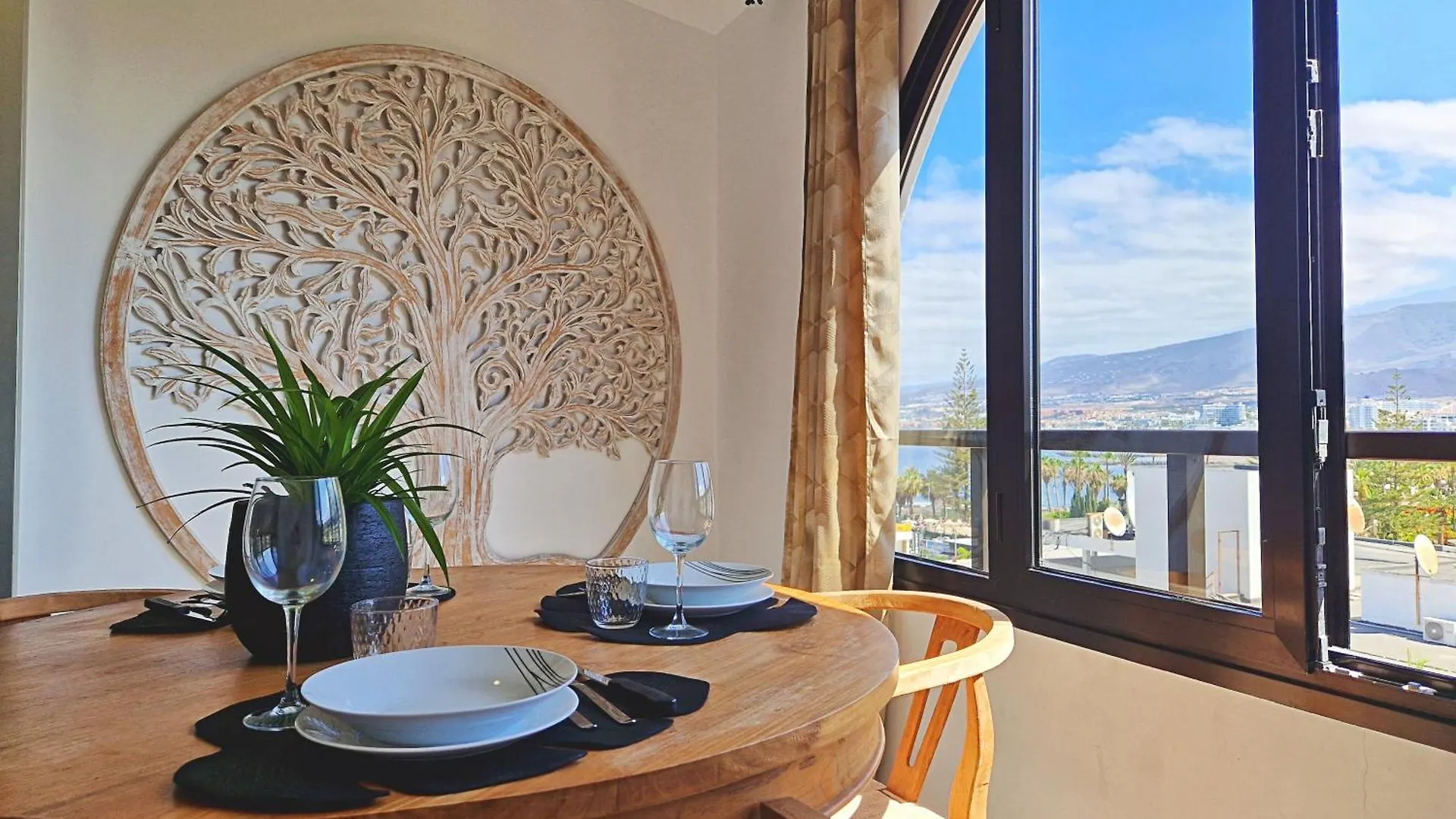 Parque Santiago II - Air Conditioning - Ocean View - 350Mt From The Beach Πλάγια ντε λας Αμέρικας 0*,  Ισπανία