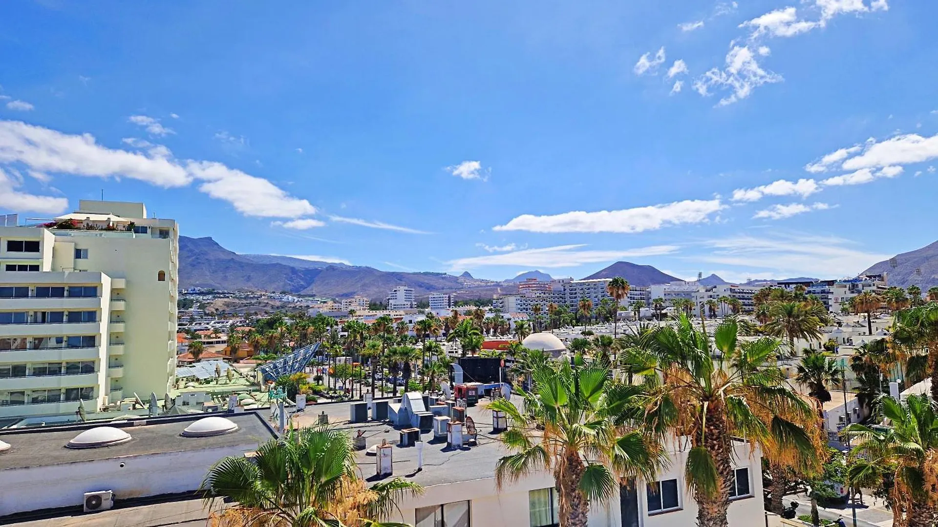 Parque Santiago II - Air Conditioning - Ocean View - 350Mt From The Beach Playa de las Americas  0*, Playa de las Americas (Tenerife)